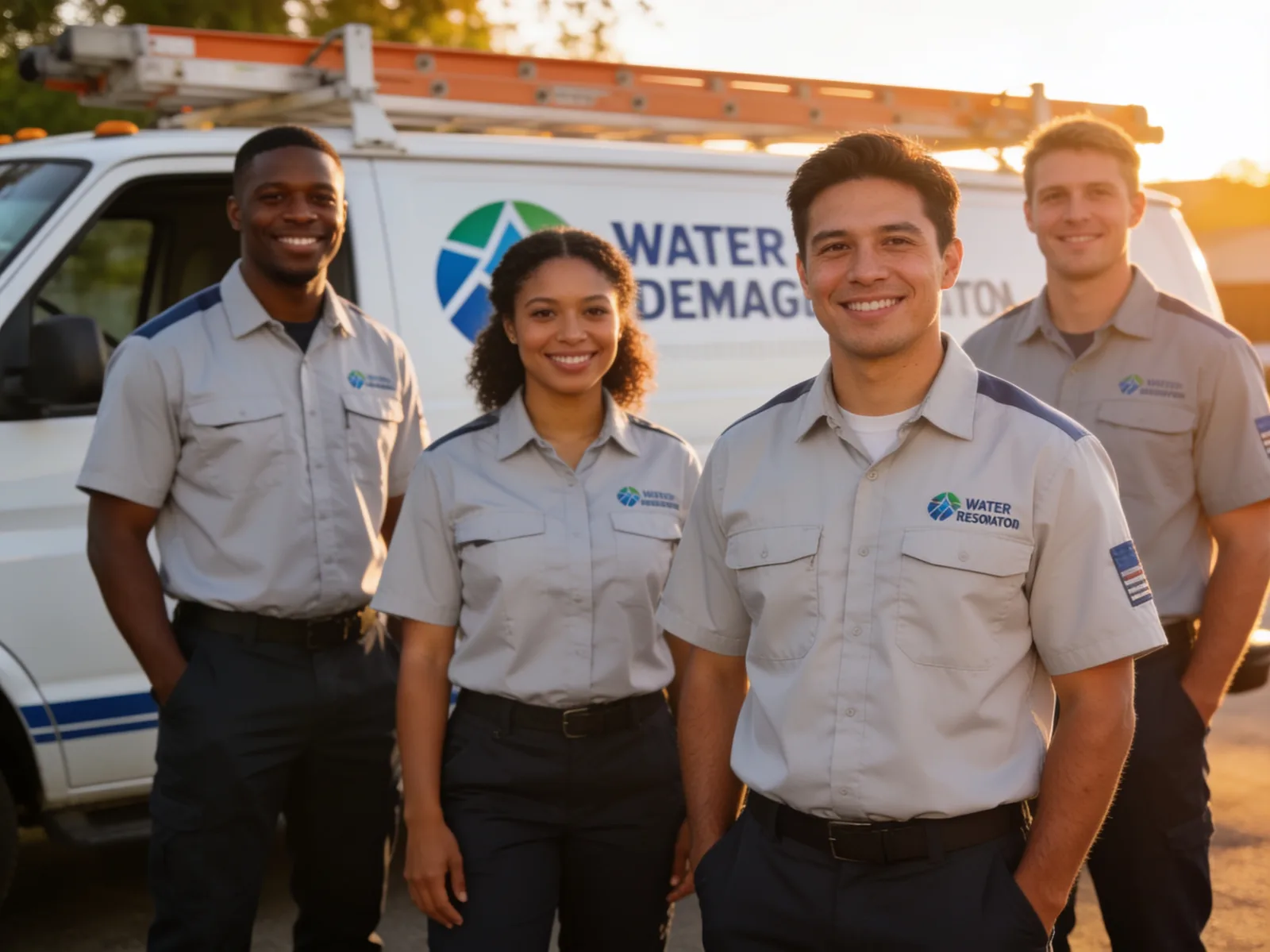 Water Damage Restoration company in Clayton, CA